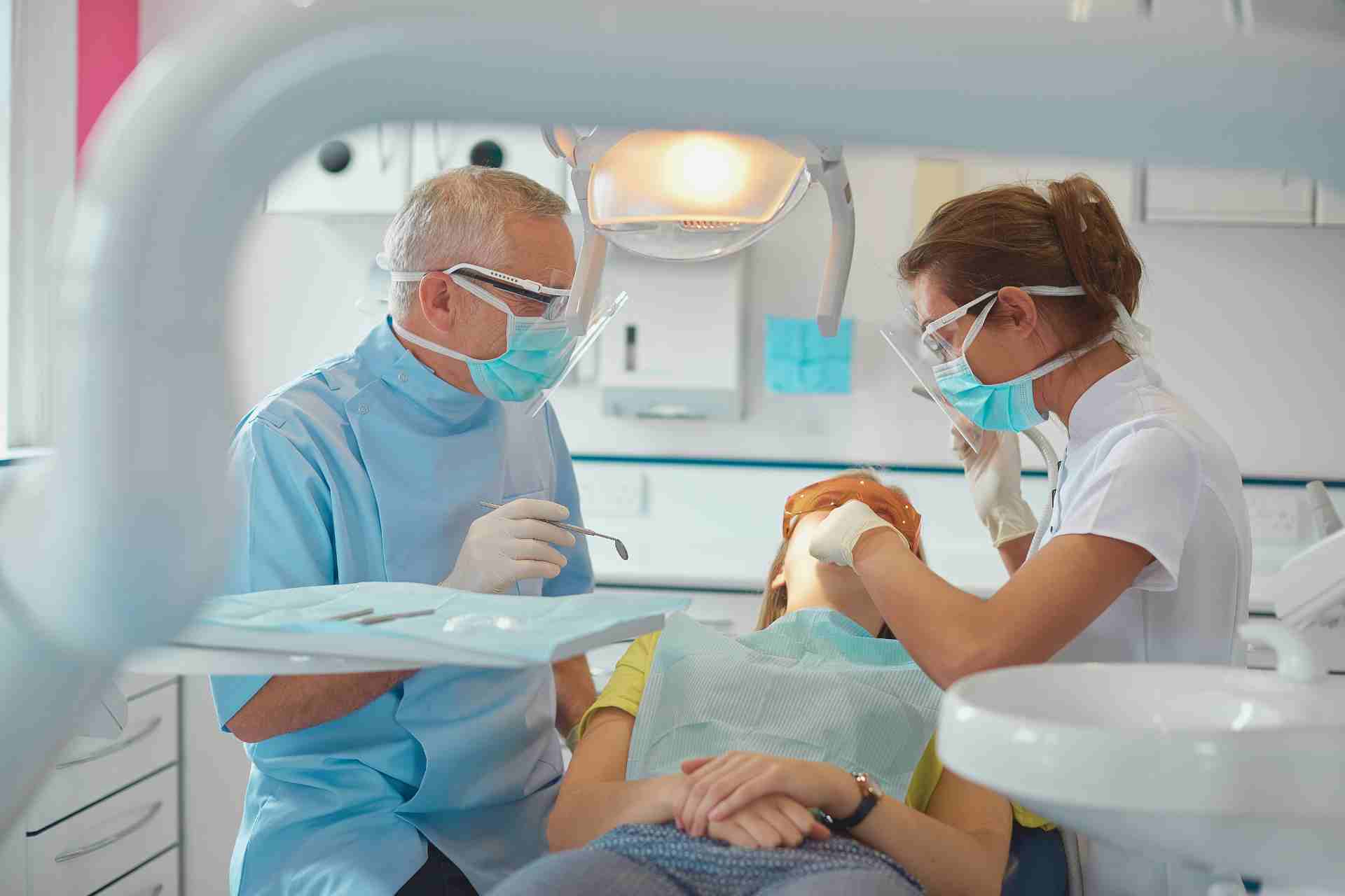 Dentist in Wells, MN